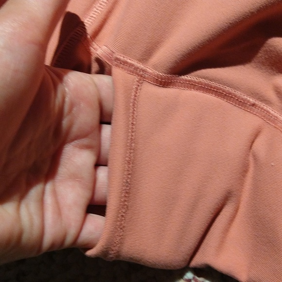 Size M Victoria's Secret Pink leggings - Picture 9 of 16